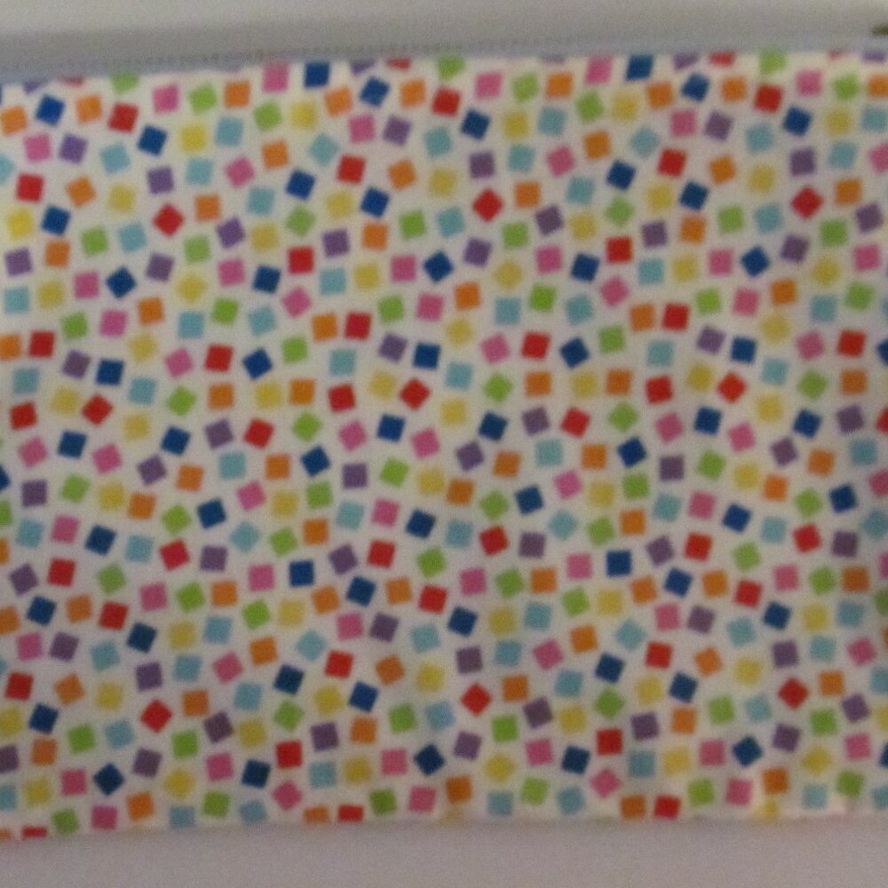 Zipper Pouch Item #94124